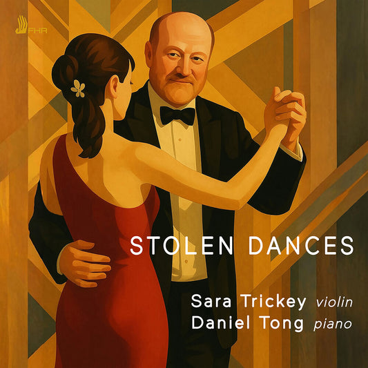 Pre-Order: Daniel Tong - Stolen Dances