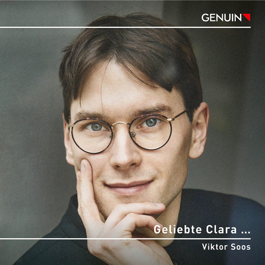 Pre-Order: Viktor Soos - Geliebte Clara