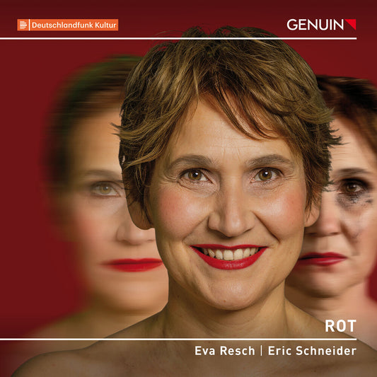 Pre-Order: Eva Resch - Rot