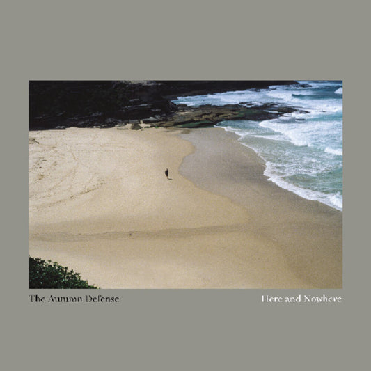 Pre-Order: Autumn Defense - Here And Nowhere (Gate) [Download Included]