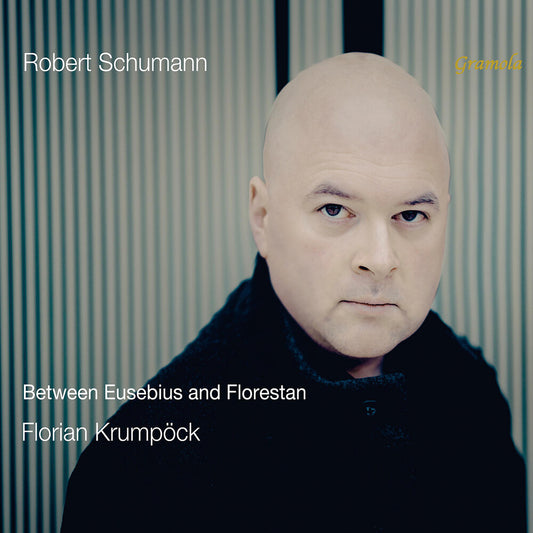 Pre-Order: Florian Krumpock - Between Eusebius And Florestan
