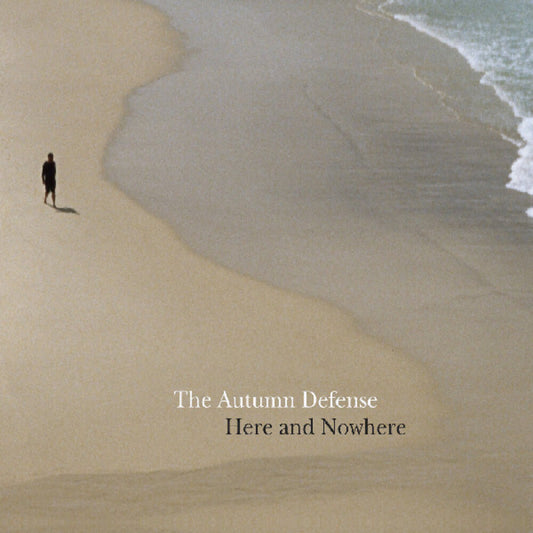 Pre-Order: Autumn Defense - Here And Nowhere (Wal)