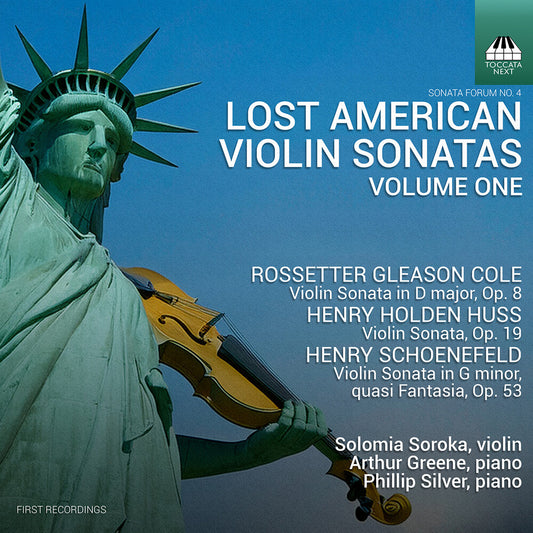 Pre-Order: Solomia Soroka - Lost American Vn Sons Vol. 1