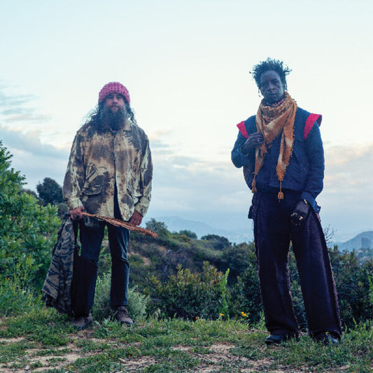 Pre-Order: Saul Williams  / Nino,Carlos - Saul Williams Meets Carlos Nino & Friends At (Grn)