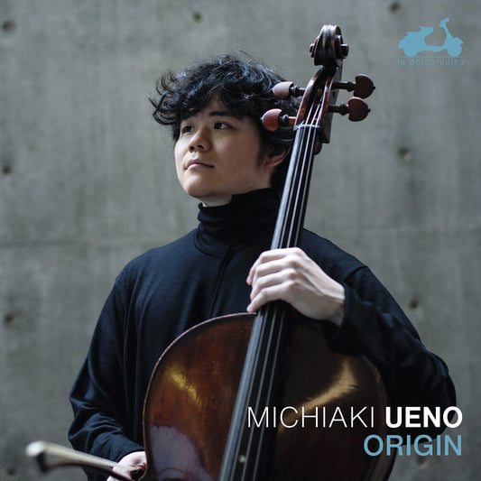 Pre-Order: Michiaki Ueno - Origin