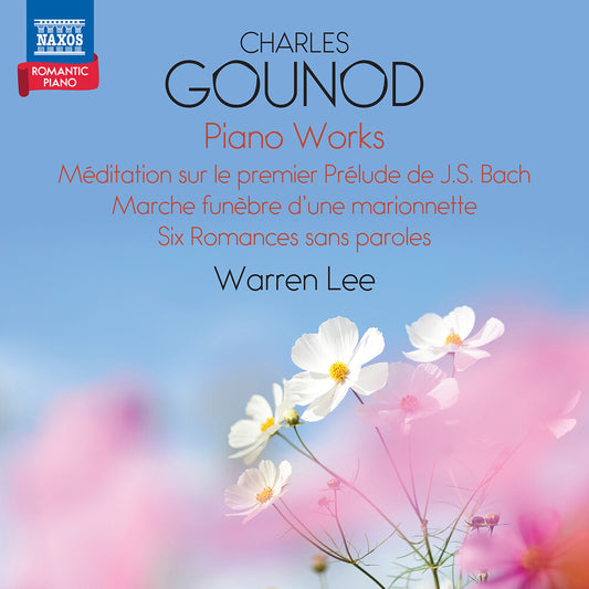 Pre-Order: Warren Lee - Gounod: Pno Works