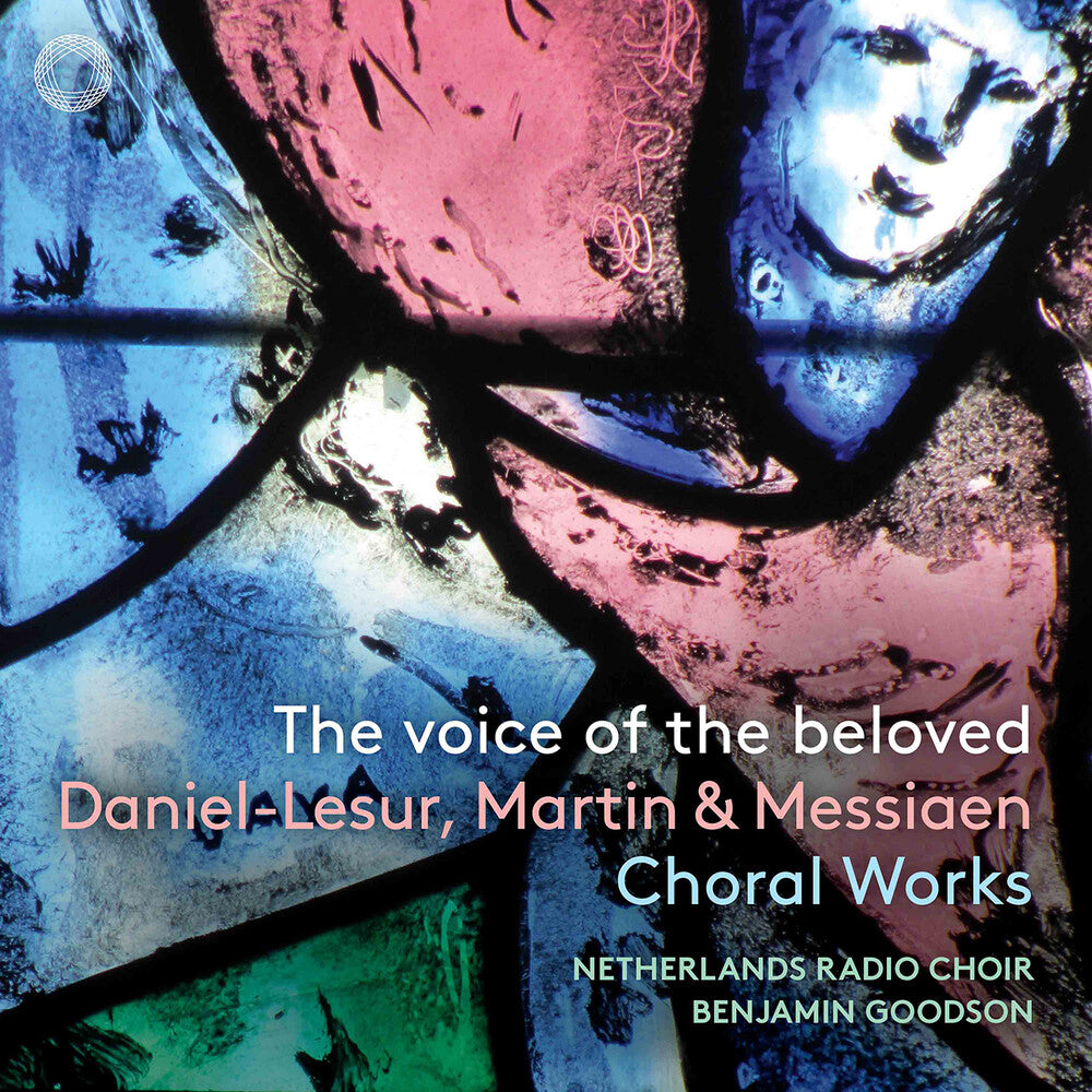 Pre-Order: Netherlands Radio Choir - Voice Of The Beloved