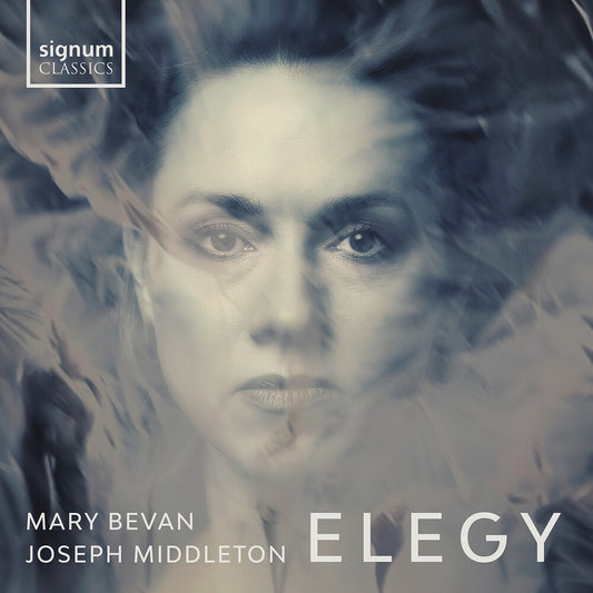 Pre-Order: Mary Bevan - Elegy