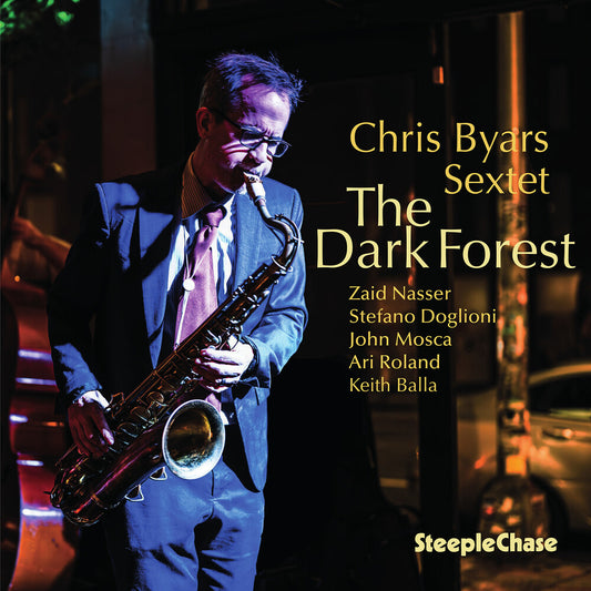 Pre-Order: Chris Byars - Dark Forest