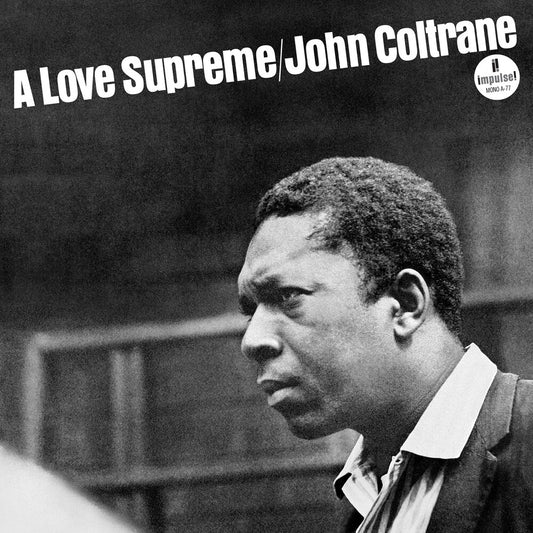 Pre-Order: John Coltrane - Love Supreme (Monophonic Edition) [180g LP]