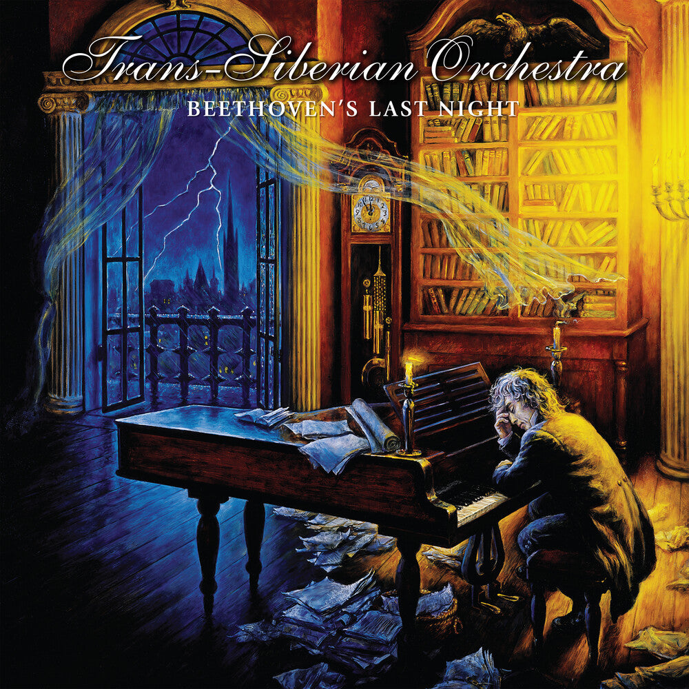Trans-Siberian Orchestra - Beethoven's Last Night [Deluxe] (Lent)