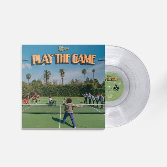 Pre-Order: Ripe - Play The Game [Clear Vinyl]