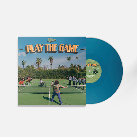 Pre-Order: Ripe - Play The Game [Indie Exclusive Aqua LP w/ signed insert]