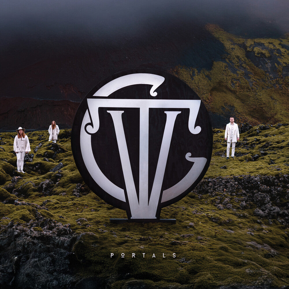 The Vintage Caravan - PORTALS [CD]