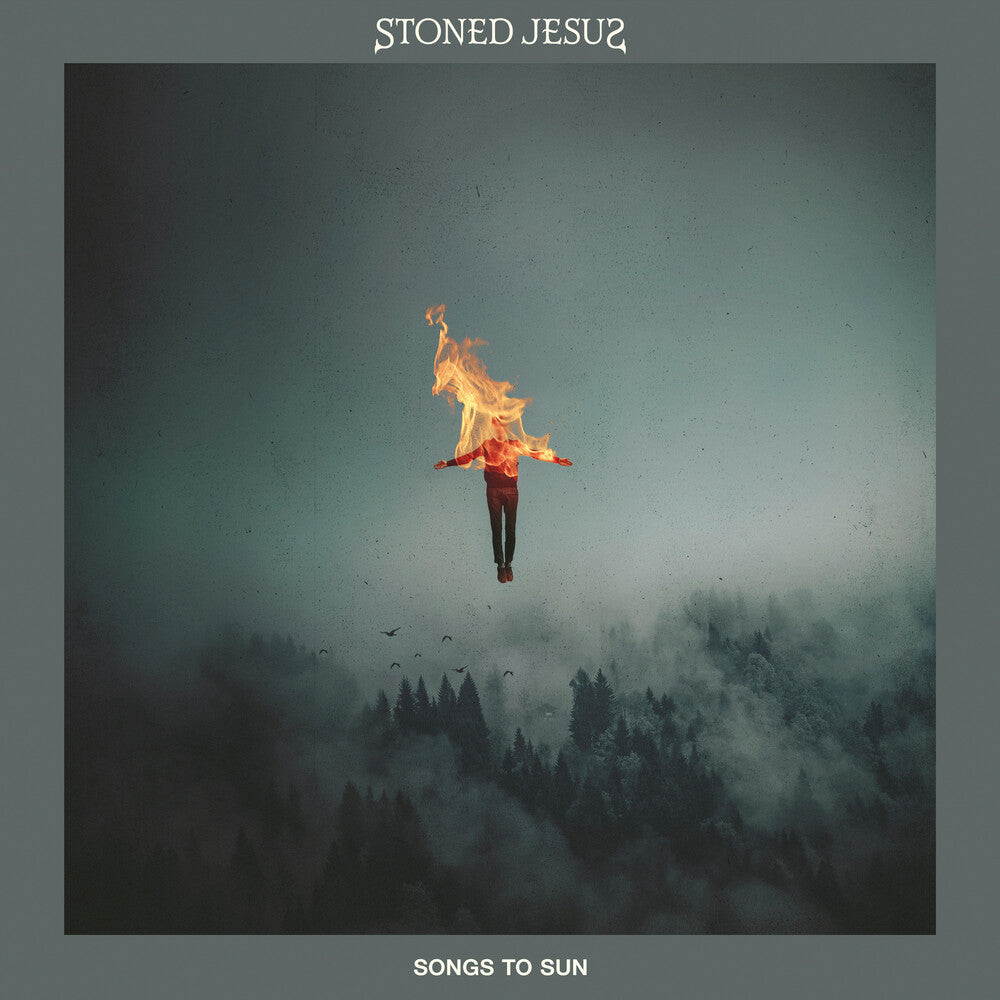 Pre-Order: Stoned Jesus - Songs To Sun [Deluxe] (Gate) [Limited Edition]