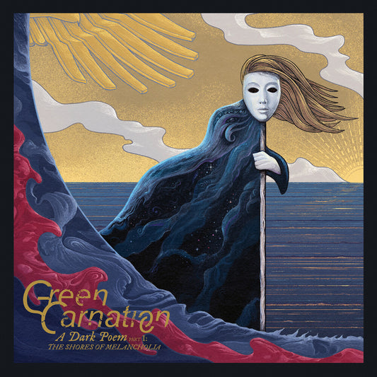 Green Carnation - Dark Poem Part I: The Shores Of Melancholia [Deluxe]