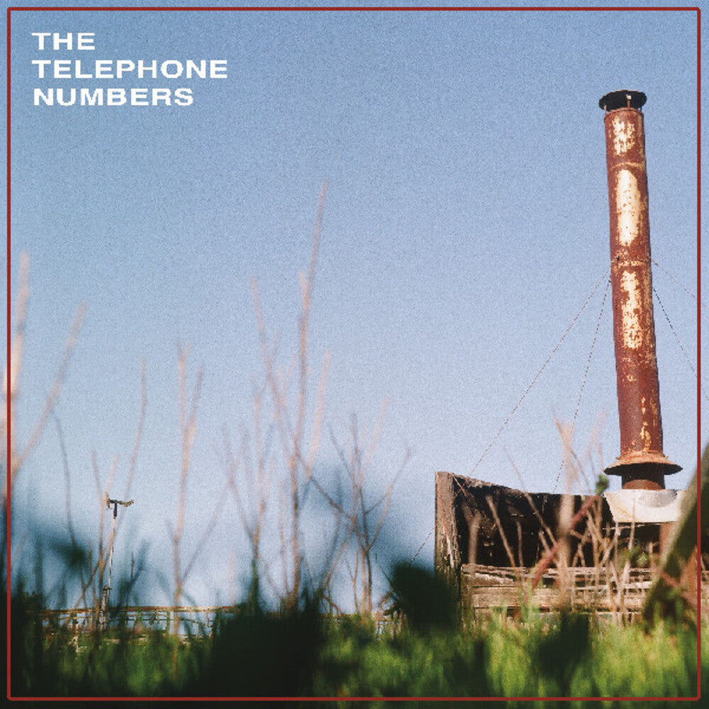 Pre-Order: Telephone Numbers - Scarecrow Ii [Clear Vinyl] (Grn) [Download Included]