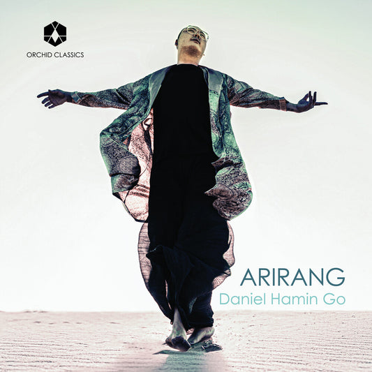 Pre-Order: Daniel Hamin Go - Arirang