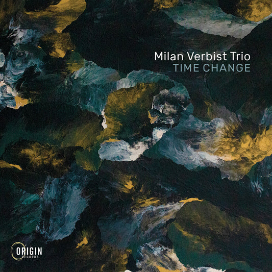 Pre-Order: Milan Verbist - Time Change