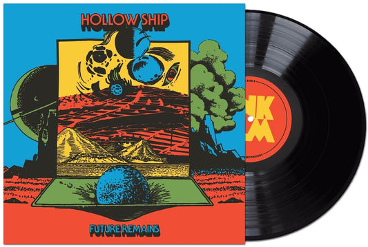 Pre-Order: Hollow Ship - Future Remains (Alt Artwork)