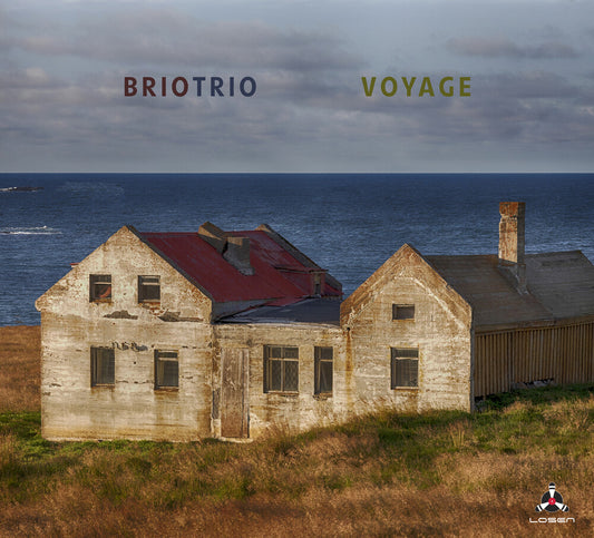 Pre-Order: Briotrio - Voyage (Uk)