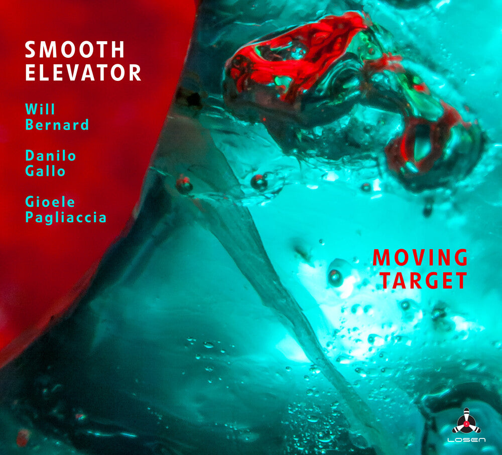 Pre-Order: Smooth Elevator - Moving Target (Uk)