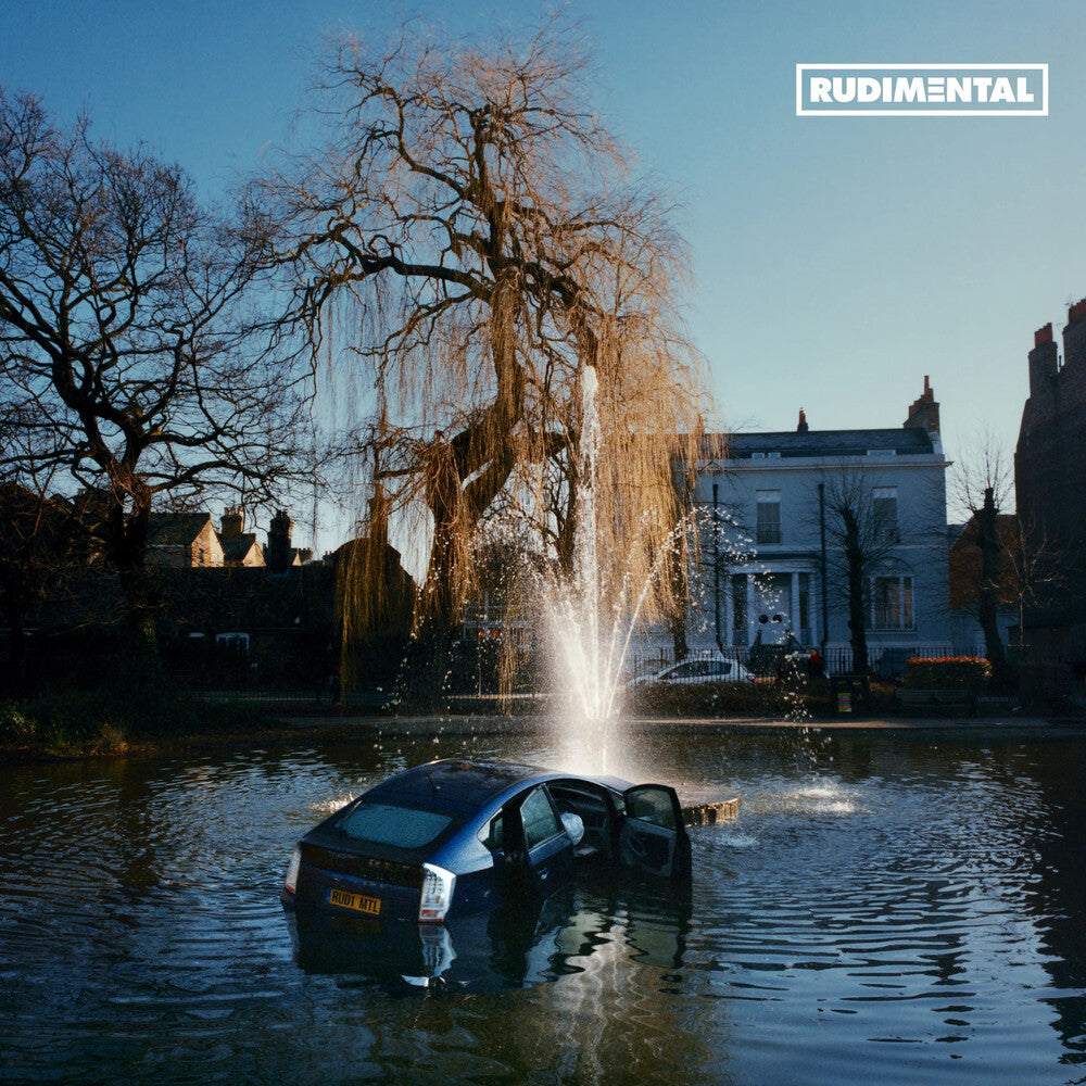Rudimental - Rudim3ntal (Uk) [CD]