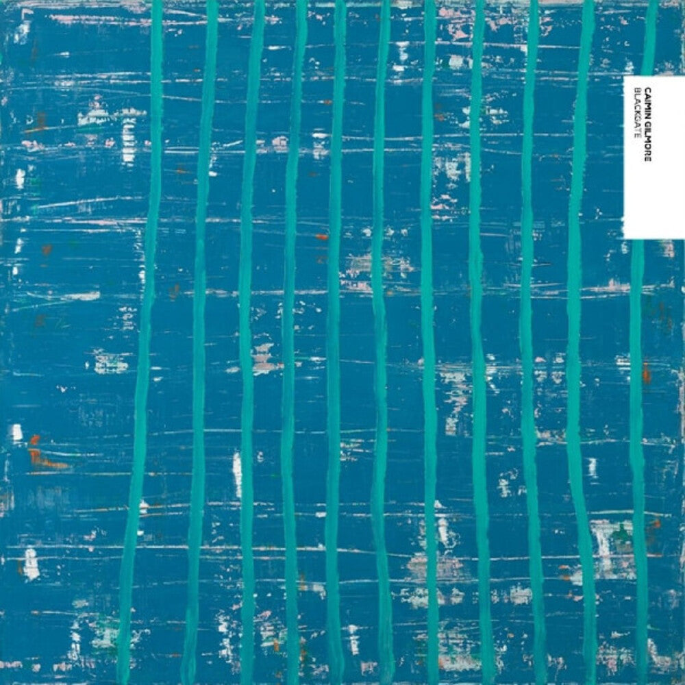 Pre-Order: Caimin Gilmore - Blackgate (10in) (Uk)