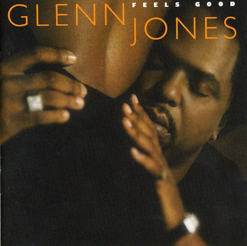 the album cover for Glenn Jones - Feels Good