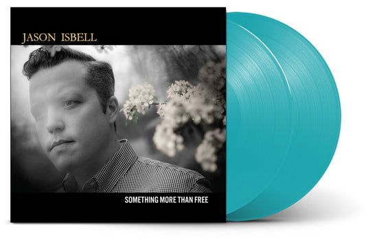 Pre-Order: Jason Isbell - Something More Than Free [Indie Exclusive Denim Colored Vinyl, 10 Year Anniversary]