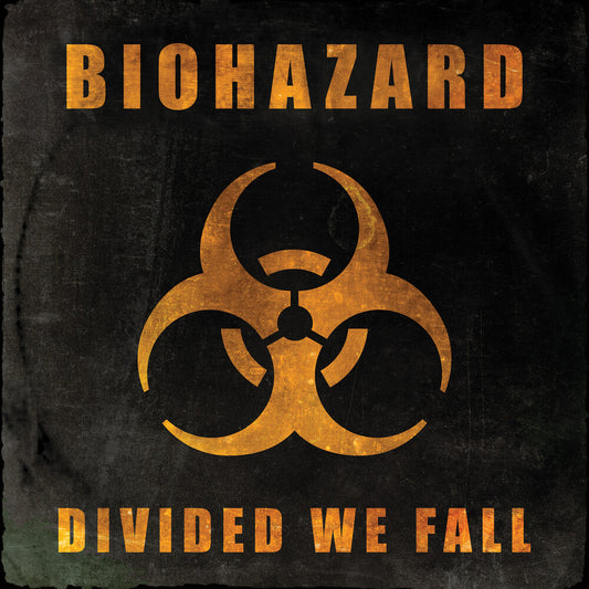Pre-Order: Biohazard - Divided We Fall