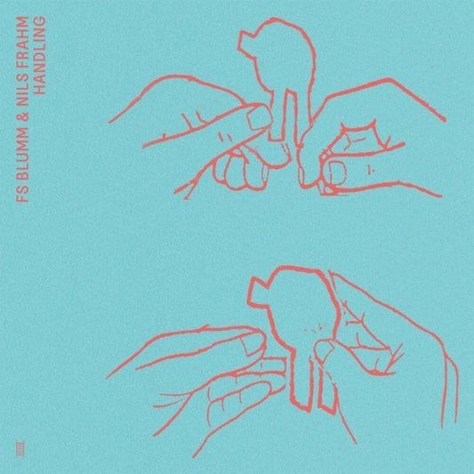 Pre-Order: Fs Blumm  / Frahm,Nils - Handling (Ep)