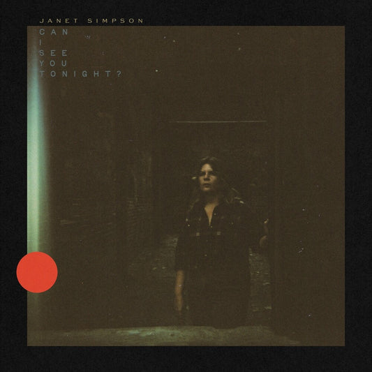 Pre-Order: Janet Simpson - Can I See You Tonight