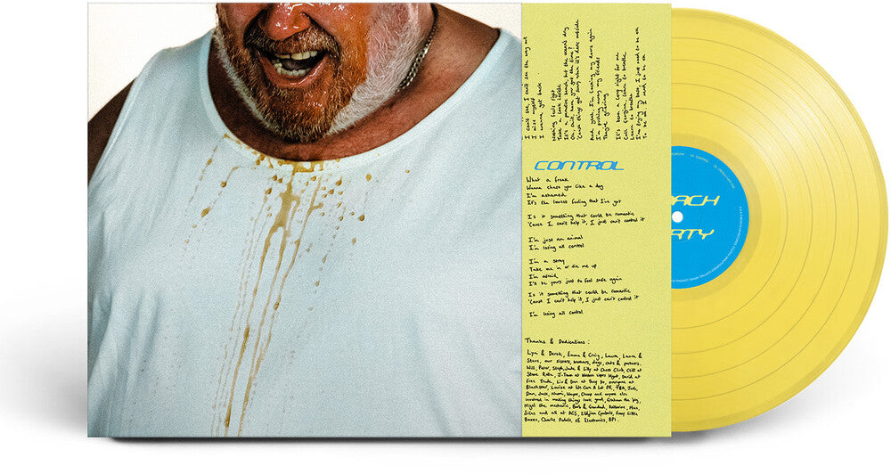 Pre-Order: Coach Party - Caramel - Light Yellow [Colored Vinyl] (Ylw)