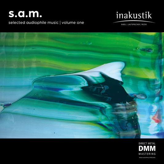 Pre-Order: S.A.M. - Selected Audiophile Vol. 1 / Var (Ogv) - S.A.M. - Selected Audiophile Vol. 1 / Var [180 Gram]