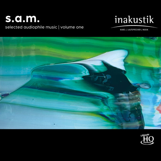 Pre-Order: S.A.M. - Selected Audiophile Vol. 1 / Var - S.A.M. - Selected Audiophile Vol. 1 / Var