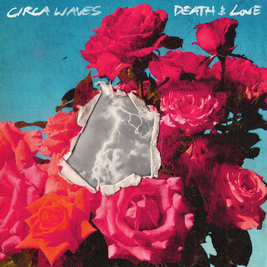 Pre-Order: Circa Waves - Death & Love [2 LP Blue & Pink]