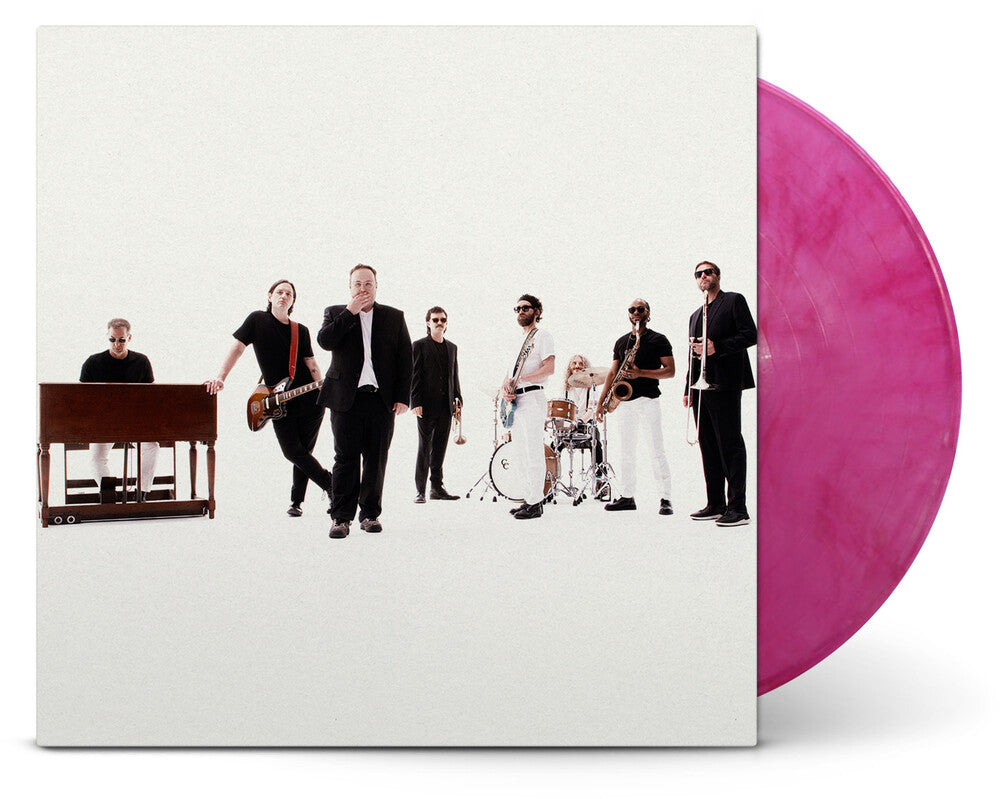 St. Paul & The Broken Bones - St. Paul & The Broken Bones [LP]