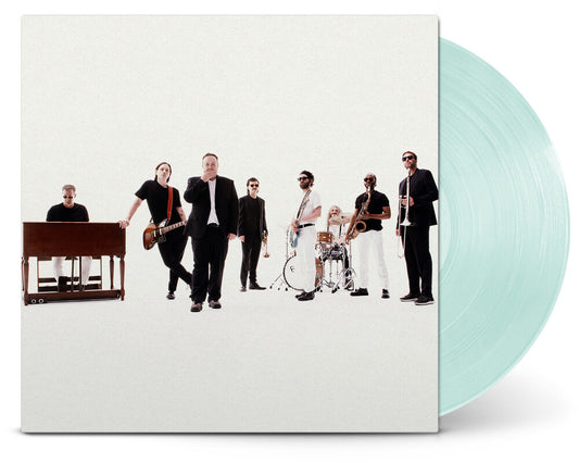 Pre-Order: St. Paul &amp; The Broken Bones - St. Paul & The Broken Bones [Indie Exclusive Coke Clear Colored Vinyl]