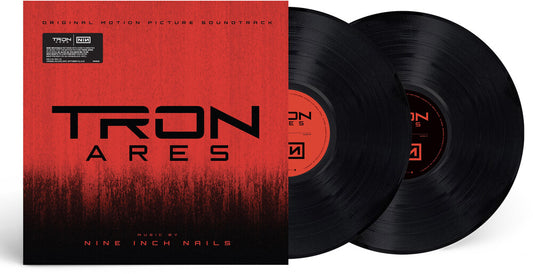 Pre-Order: Nine Inch Nails - Tron: Ares (Original Soundtrack) [180g LP]