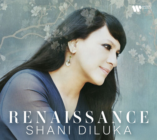 Pre-Order: Shani Diluka - Renaissance