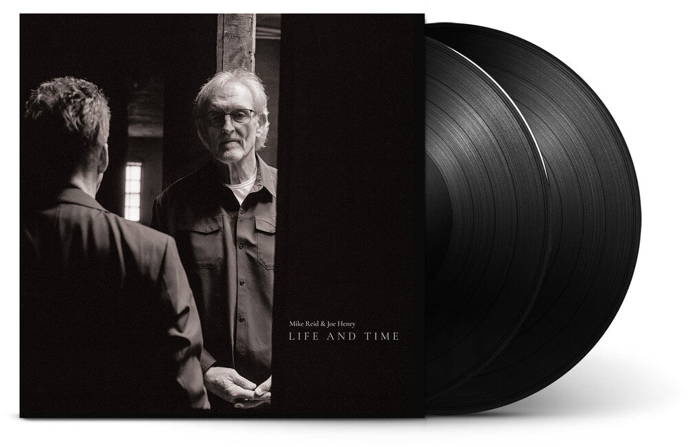 Mike Reid & Joe Henry - Life and Time [LP]