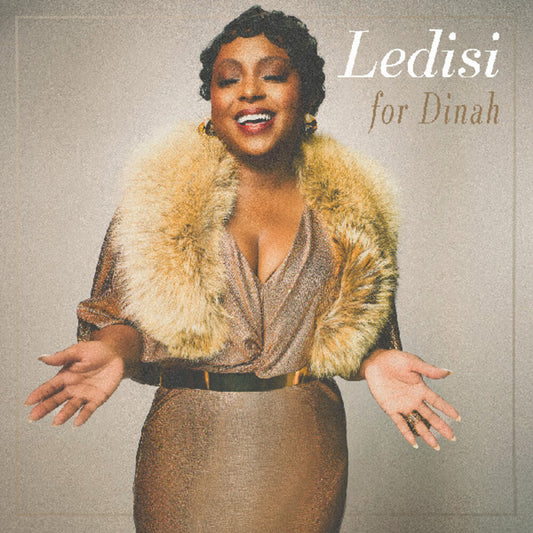 Pre-Order: Ledisi - For Dinah
