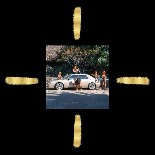 Murs - Love & Rockets 3:16 (The Emancipation) [CD]