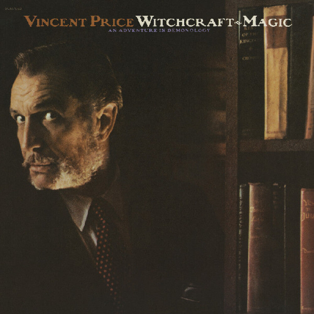 Price, Vincent - Witchcraft-Magic: An Adventure in Demonology [CD]