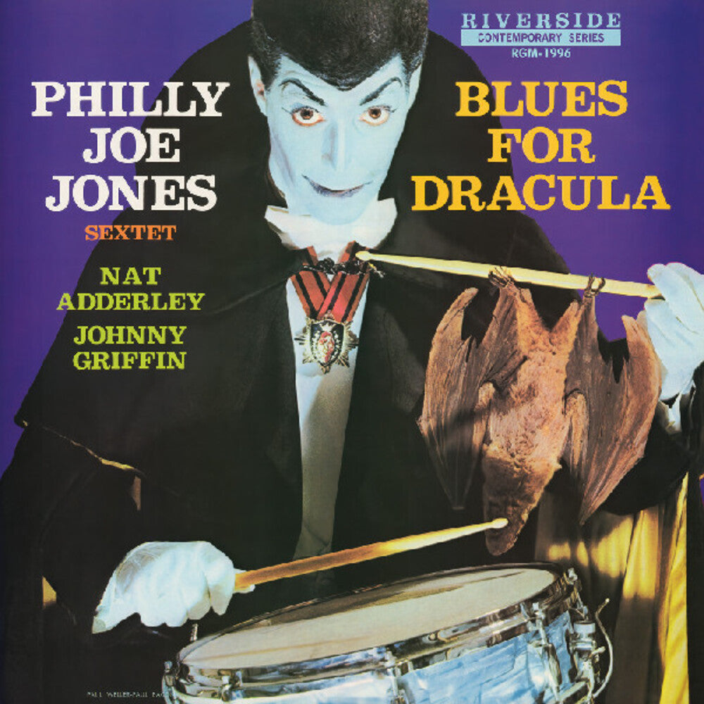 Philly Joe Jones Sextet - Blues for Dracula [LP]