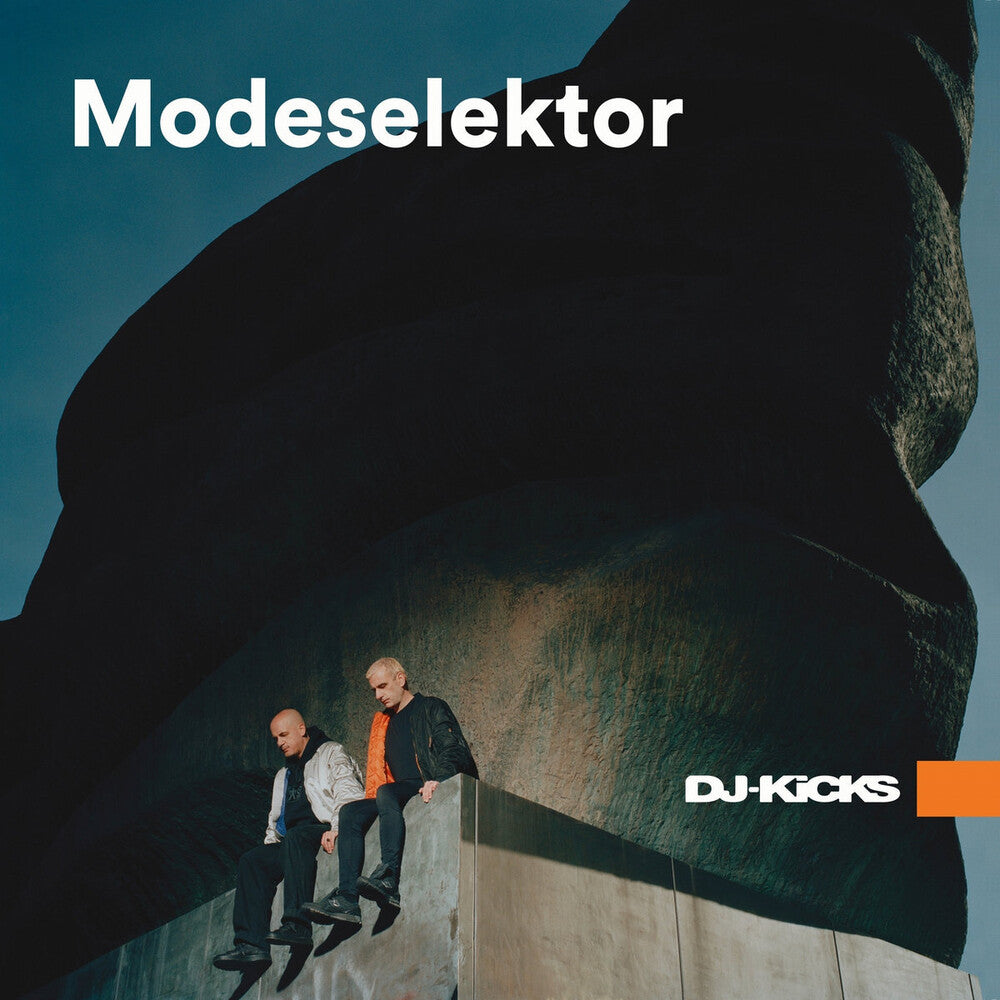 Dj Kicks: Modeselektor / Various (Uk) - Dj Kicks: Modeselektor / Various (Uk) [CD]
