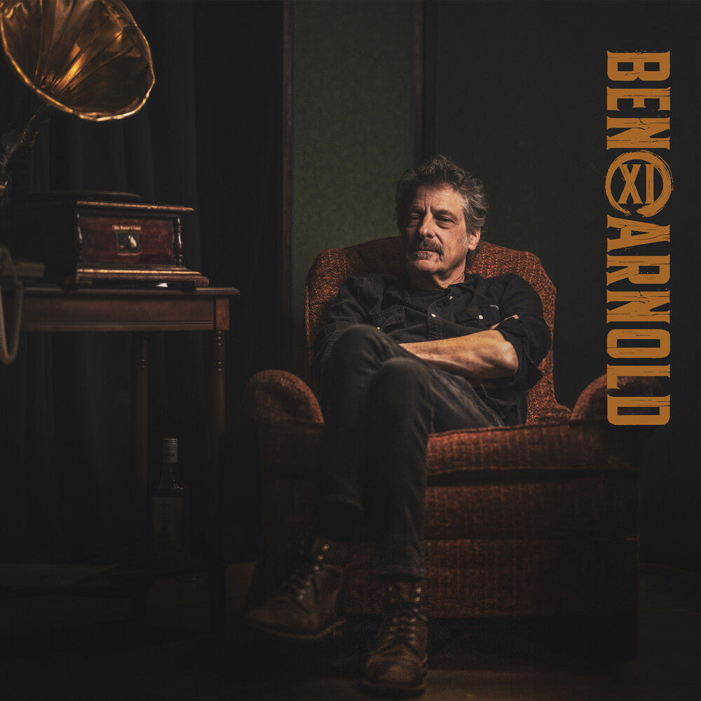 Pre-Order: Arnold, Ben - Xi