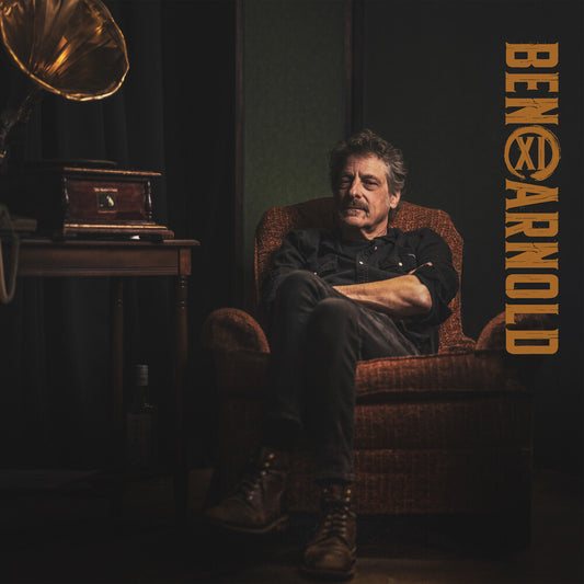 Pre-Order: Arnold, Ben - Xi