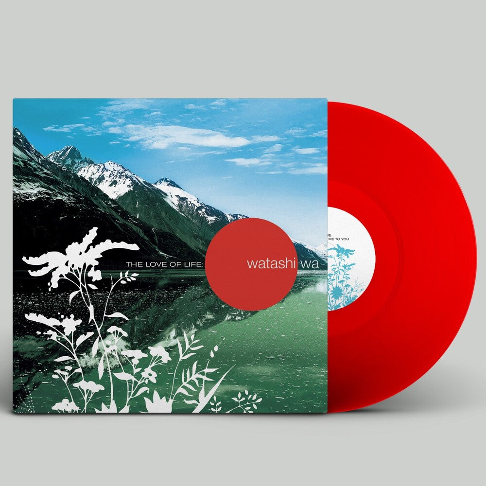 Pre-Order: Watashi Wa - Love Of Life - Red [Colored Vinyl] (Red)